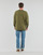 textil Hombre Sudaderas Calvin Klein Jeans SWEAT Kaki