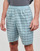 textil Hombre Pijama Calvin Klein Jeans PYJAMA SHORT Gris / Azul