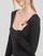 Ropa interior Mujer Camiseta interior Damart MICROFIBRE GRADE 2 Negro