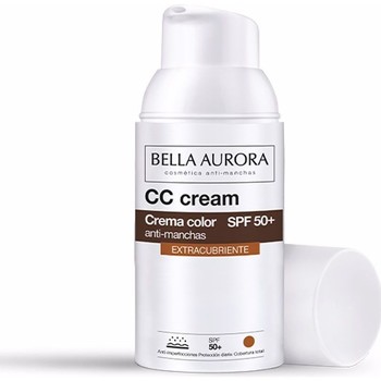 Belleza Hidratantes & nutritivos Bella Aurora Cc Cream Extracubriente Spf50+ 