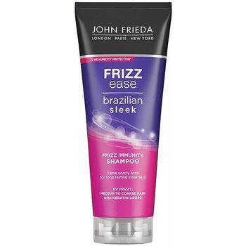 John Frieda Frizz-ease Brazilian Sleek Champú 