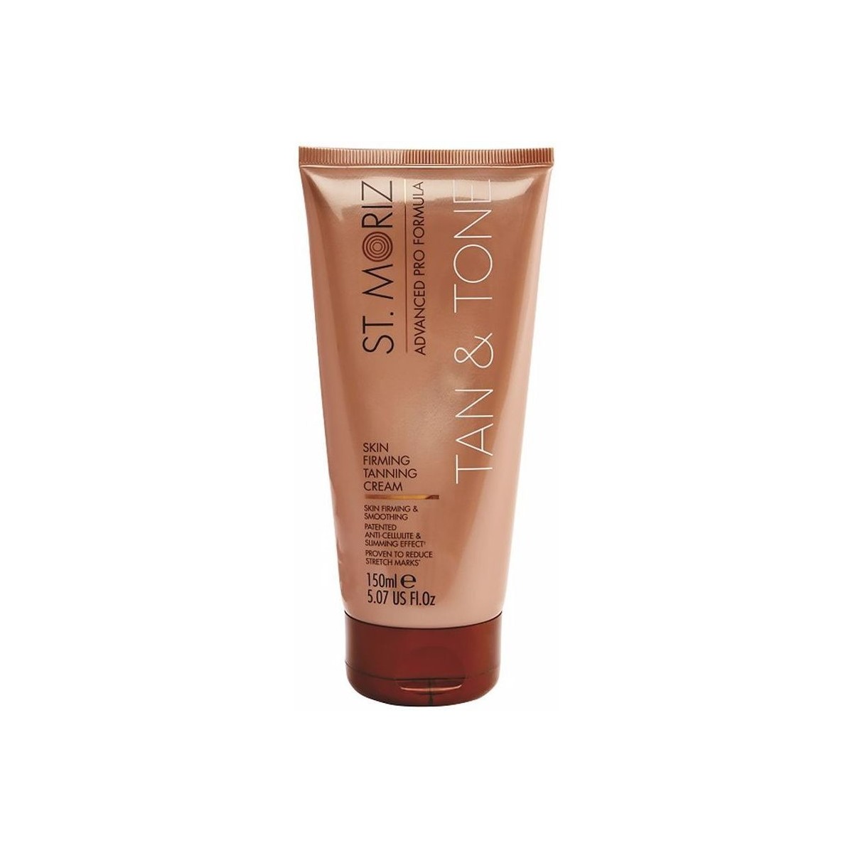 Belleza Hidratantes & nutritivos St. Moriz Advanced Pro Formula Skin Firming Tanning Cream 