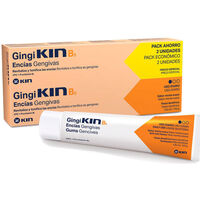 Belleza Tratamiento corporal Kin Gingikin B5 Pasta Dentífrica Lote 
