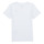 textil Niño Camisetas manga corta Levi's CHEST HIT MC Blanco