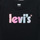 textil Niña Camisetas manga corta Levi's SS POSTER LOGO TEE Negro