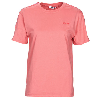 textil Mujer Camisetas manga corta Fila BONFOL Rosa