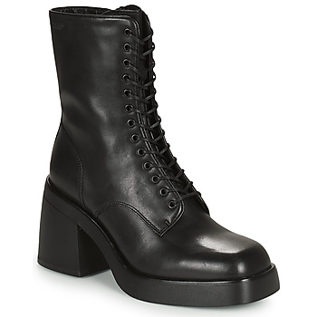 Zapatos Mujer Botines Vagabond Shoemakers BROOKE Negro