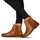 Zapatos Mujer Botas de caña baja Kickers KICK TIPIST Camel