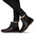 Zapatos Mujer Botas de caña baja Kickers KICK TIPIST Negro