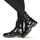 Zapatos Mujer Botas de caña baja Kickers DECKRANGER Negro