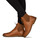 Zapatos Mujer Botas de caña baja Kickers TITI Camel