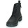 Zapatos Mujer Botas de caña baja Kickers KICK DECKLOCK Negro