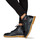 Zapatos Mujer Botas de caña baja Kickers KICK LEGEND Marino