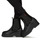 Zapatos Mujer Botas de caña baja Kickers KICK WAG Negro
