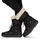 Zapatos Mujer Botas de nieve Kickers KICK NEOSNOW Negro