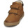 Zapatos Niño Botas de caña baja Kickers TACKEASY Camel