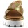 Zapatos Mujer Sandalias Now 7464 Oro
