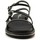 Zapatos Mujer Sandalias Now 7435 Negro