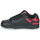 Zapatos Hombre Zapatos de skate Globe TILT Negro / Rojo