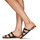 Zapatos Mujer Zuecos (Mules) Melissa Melissa Caribe Slide Negro