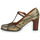 Zapatos Mujer Zapatos de tacón Chie Mihara FATMA Serpiente / Marrón