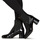 Zapatos Mujer Botines Chie Mihara SAKU Negro