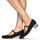 Zapatos Mujer Zapatos de tacón Chie Mihara RYMI Negro / Blanco