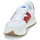 Zapatos Hombre Zapatillas bajas New Balance 237 Beige / Rojo
