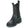 Zapatos Mujer Botas de caña baja Palladium PALLATECNO 04 Negro