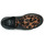 Zapatos Mujer Derbie Palladium PALLATECNO 12 Negro / Leopardo