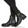 Zapatos Mujer Botas de caña baja Chattawak TOYA Negro