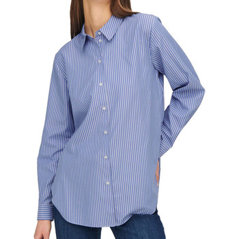 textil Mujer Camisas JDY  Azul