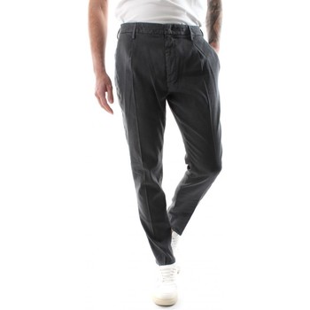 textil Hombre Pantalones Dondup TYLER BM5-BM5 925 Gris