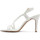 Zapatos Mujer Sandalias Sole Sisters  Blanco