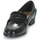 Zapatos Mujer Mocasín Clarks Hamble Loafer Negro / Pasto