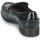 Zapatos Mujer Mocasín Clarks Hamble Loafer Negro / Pasto