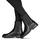 Zapatos Mujer Botas de caña baja Clarks Tilham Chelsea Negro