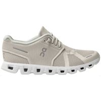 Zapatos Mujer Fitness / Training On Running Entrenadores Cloud 5 Mujer Black/White Blanco