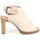 Zapatos Mujer Sandalias Geox D02CLA 00032 | Annya Beige