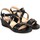 Zapatos Mujer Sandalias Geox D928QA 0436Y | Marykarmen A Negro
