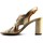 Zapatos Mujer Sandalias Chie Mihara BEYA Oro