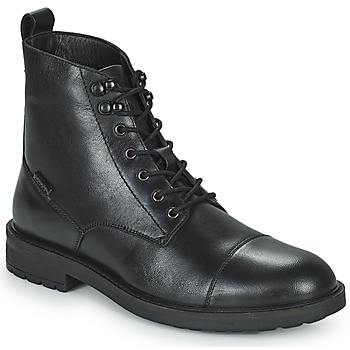 Zapatos Hombre Botas de caña baja Levi's EMERSON 2.0 Negro