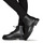 Zapatos Mujer Botas de caña baja Levi's TROOPER CHUKKA Negro