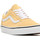 Zapatos Mujer Deportivas Moda Vans OLD SKOOL flax/true white VN0A5KRFAVL1 Naranja