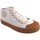 Zapatos Mujer Multideporte Coolway Lona señora  novaboot blanco Blanco
