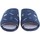 Zapatos Hombre Multideporte Garzon Ir por casa caballero  6983.127 azul Azul