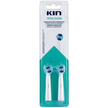 Belleza Tratamiento corporal Kin Total Clean Cabezal Cepillo Eléctrico Universal 
