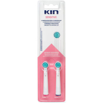 Belleza Tratamiento corporal Kin Sensitive Cabezal Cepillo Eléctrico Universal 