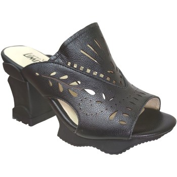 Zapatos Mujer Zuecos (Mules) Laura Vita Arcmanceo 687 Negro