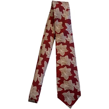 textil Hombre Corbatas y accesorios Kiton UCRVKRC01H8505000 Rojo